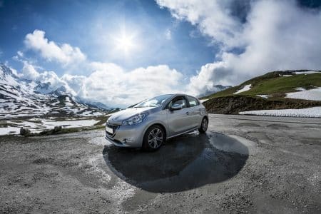 Peugeot prépare la réplique avec une 208 100 % électrique en 2019