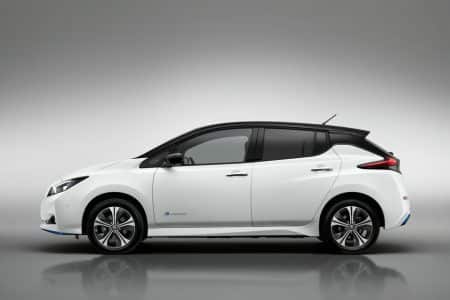 Nissan Leaf e+ : la citadine électrique du japonais prend une nouvelle dimension !