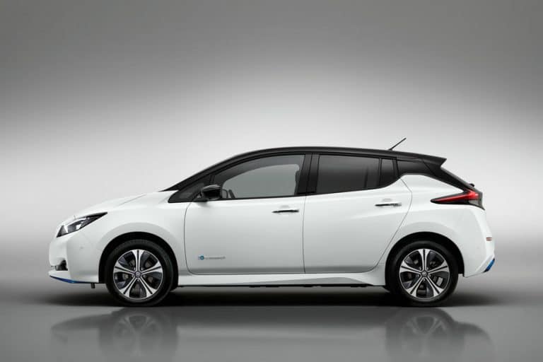 Nissan Leaf e+ : la citadine électrique du japonais prend une nouvelle dimension !