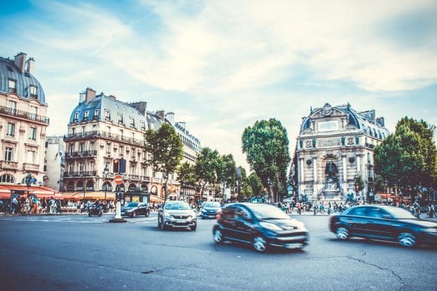 Paris : ce mercredi, les véhicules les plus polluants interdits dans la capitale