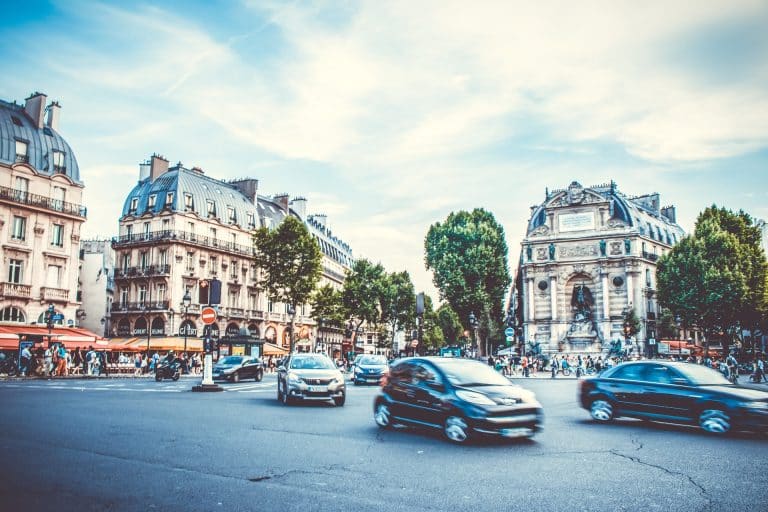 Paris : ce mercredi, les véhicules les plus polluants interdits dans la capitale