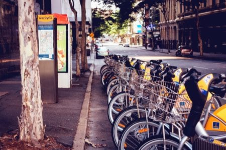 Île-de-France : 10 000 vélos électriques en location libre dès septembre 2019