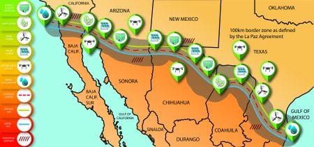 États-Unis : un corridor énergétique pour remplacer le mur de Donald Trump ?