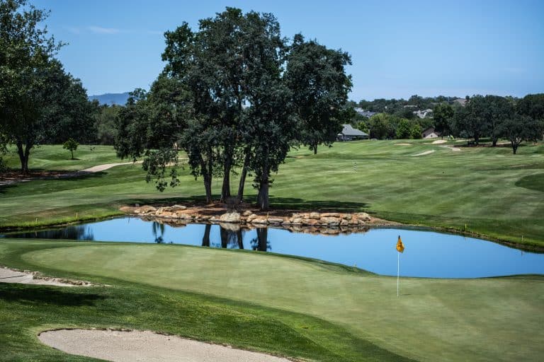 Les golfs se mobilisent pour préserver les ressources en eau