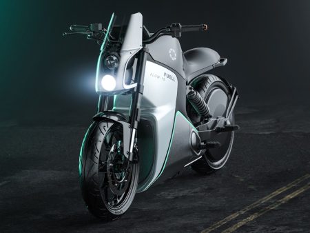 Fuell Fluid et Flow : une moto et un vélo 100 % électriques