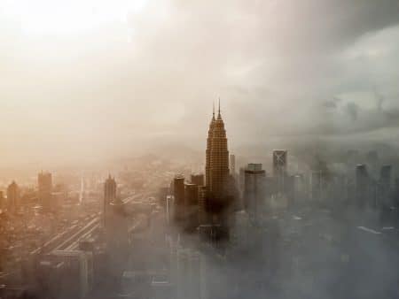 Pollution : 4 millions de cas d’asthme lui seraient attribués chaque année pollution
