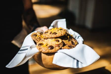 Cuisine zéro déchet : le papier cuisson aussi se réutilise ! papier cuisson