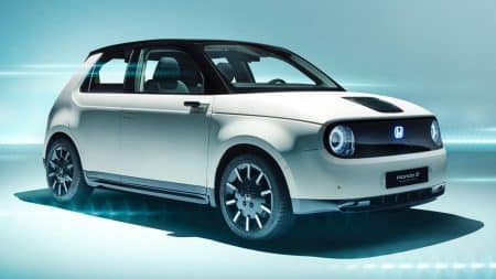 Honda e-Prototype : le nippon se lance dans l’électrique avec un modèle de pré-production