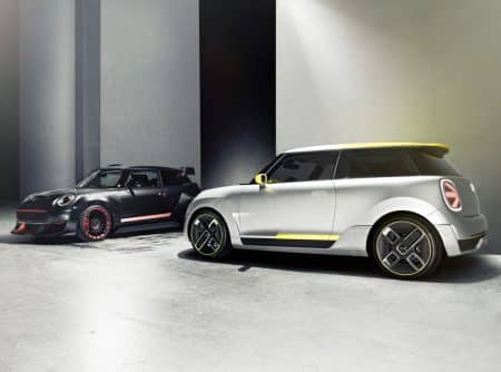 Mini Cooper SE : le britannique dévoilera un modèle électrique en novembre prochain