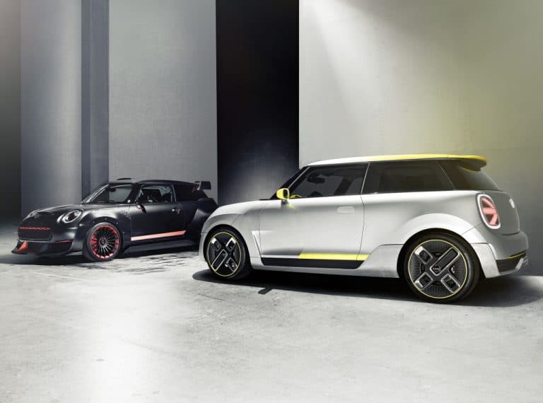 Mini Cooper SE : le britannique dévoilera un modèle électrique en novembre prochain