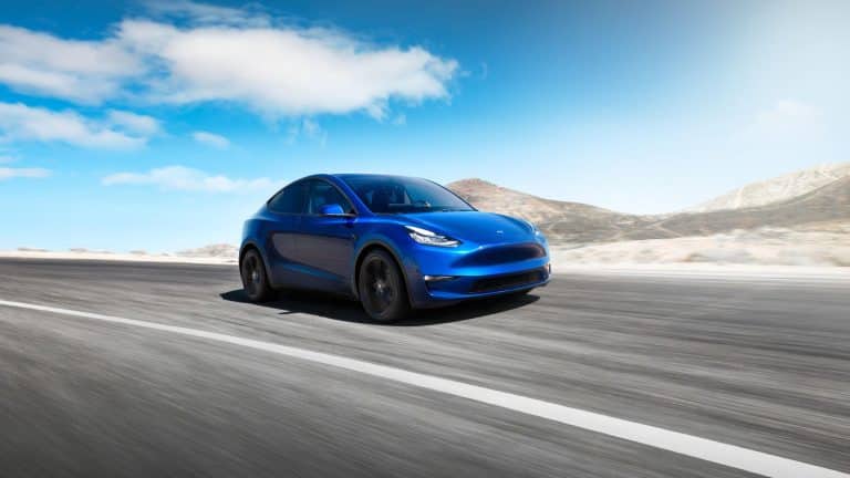 Le Tesla Model 3 gagne quelques dizaines de kilomètres d&rsquo;autonomie