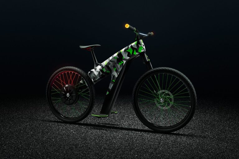 Skoda The Klement : le Tchèque se met au vélo électrique