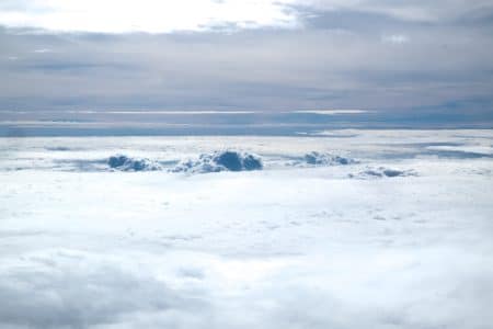 Les nuages disparaîtront-ils vraiment avec le réchauffement climatique ? nuages