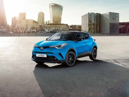 Toyota C-HR : un autre mini-SUV électrique est né !