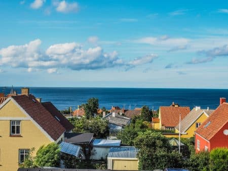 Devenir la première communauté « zéro déchet » : l’ambition de cette île danoise