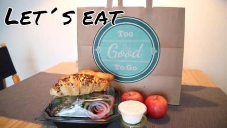 Carrefour (en Belgique) rejoint le réseau Too Good To Go contre le le gaspillage alimentaire