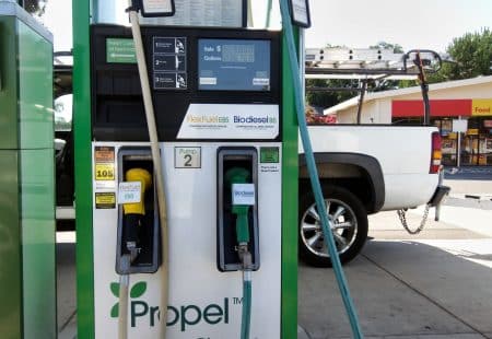 Ils ont fabriqué un biocarburant plus économique à base d’algues