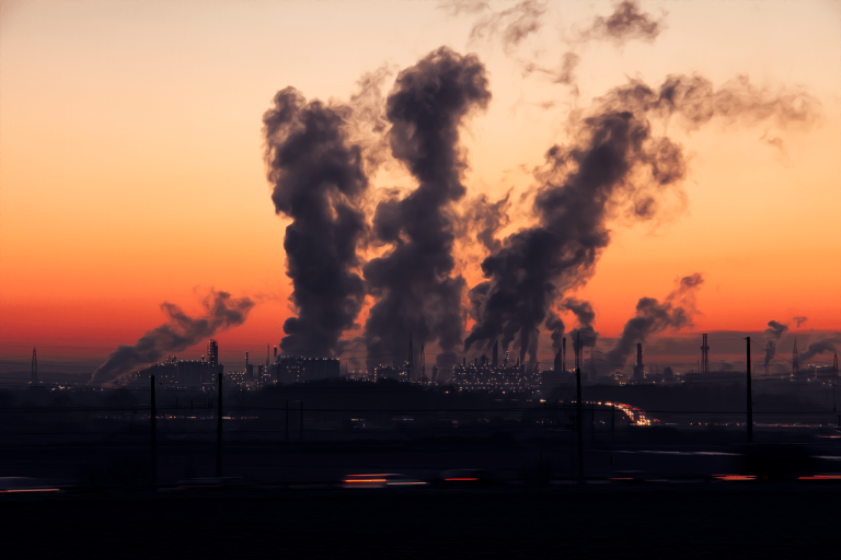 Top 10 des plus gros émetteurs de gaz à effet de serre d’Europe en 2018