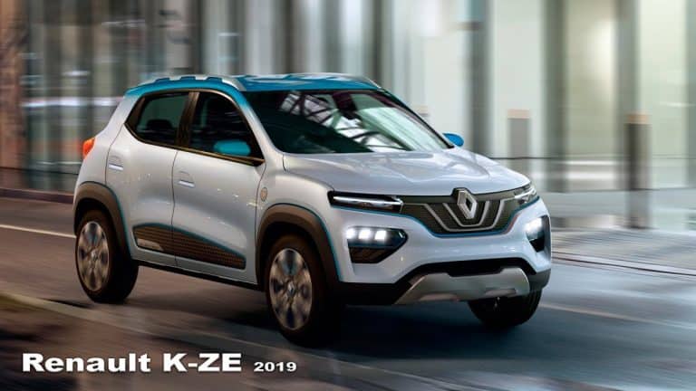 Renault K-ZE : le mini-SUV électrique débarque en Europe sous la marque Dacia
