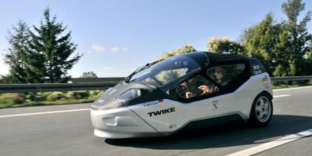 Twike : une voiture électrique à pédalier dotée de 500 km d’autonomie