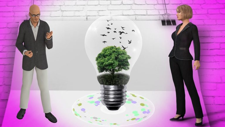 Les espaces verts s’invitent de plus en plus dans les bureaux