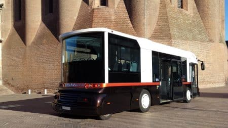 France : le premier bus à hydrogène bientôt inauguré dans le Pas-de-Calais
