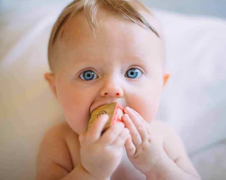 Après les couches lavables, on découvre les lingettes lavables !