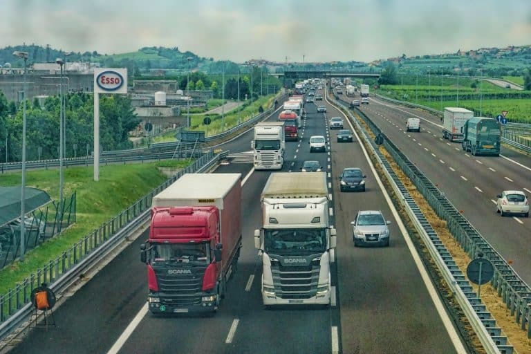 Allemagne : une route spécialement dédiée aux camions électriques voit le jour
