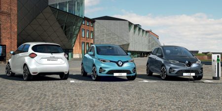 Renault prépare une usine de recyclage des voitures et batteries de voitures électriques