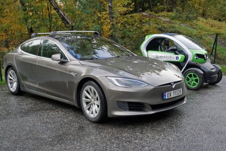 Voiture électrique : l’Europe imposera bientôt un niveau sonore minimum