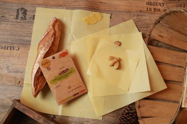Apifilm : le film alimentaire avec 0 % de plastique et recyclable est enfin là !