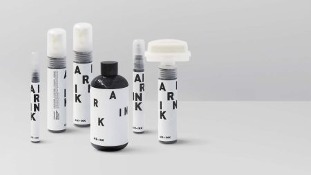 En Inde, le CO2 est recyclé et transformé Air-Iink, une encre à imprimer