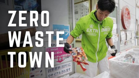 Au Japon, le village Kamikatsu vise le zéro déchet d’ici 2020 !