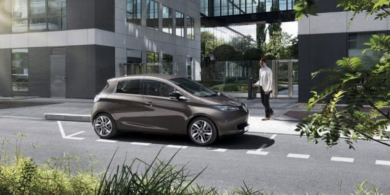 Renault ZOÉ 2019 officielle, un lifting + autonomie surboostée au menu