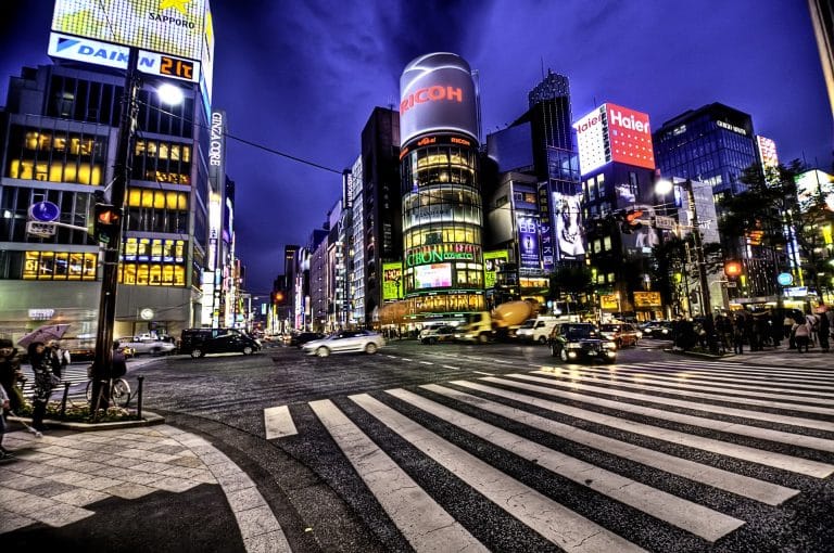 Tokyo surpeuplée, les autorités offrent 8 000 euros à toute famille souhaitant quitter la ville !