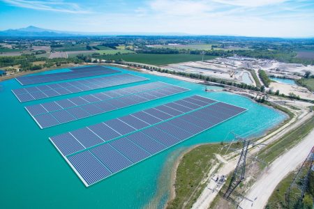 La ville de Piolenc produit désormais plus d’électricité qu’elle n’en consomme