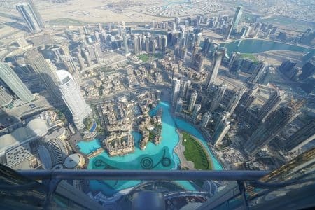 Dubaï : 1/4 de la ville bientôt serti de bâtiments imprimés en 3D