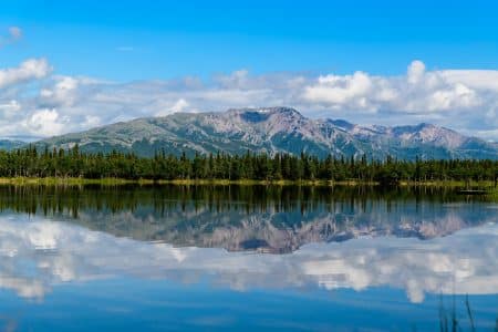 Alaska : les températures ont dépassé les 32 °C alaska