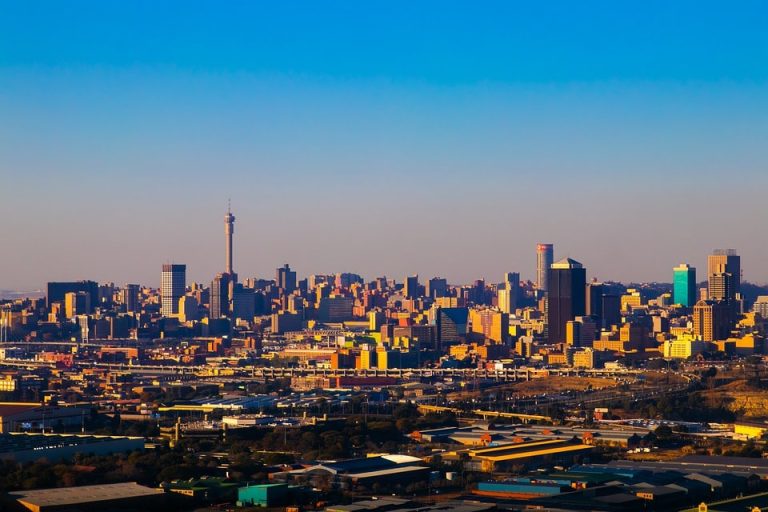Johannesburg privée d&rsquo;électricité, en cause un ransomware