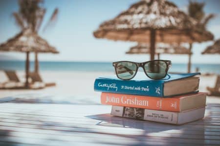 Lectures de l’été : sélection de livres pour une démarche durable lectures