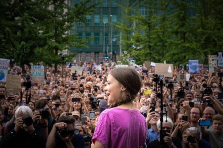Greta Thunberg traversera l’Atlantique en voilier