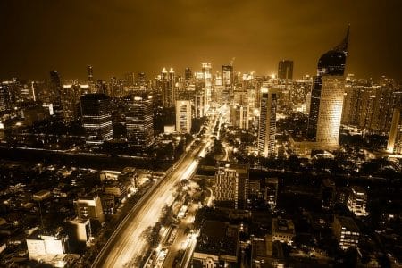 Jakarta déménage !