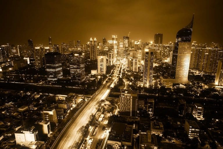 Jakarta déménage !