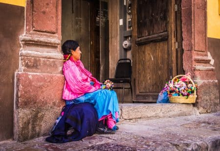 Mexique : 72 % de la population est en surpoids mexique