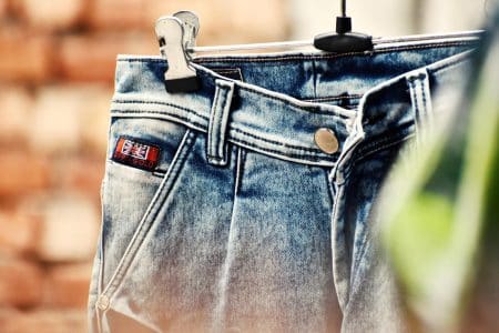 Ils créent un jeans en recyclable à l’infini !
