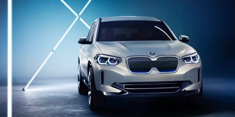 BMW iX1 : le géant allemand prépare un SUV 100 % électrique pour 2013 !