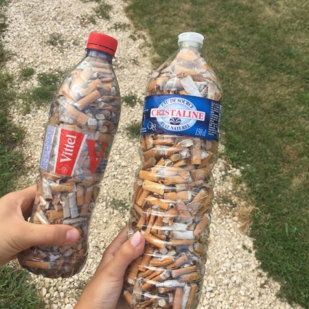 #FillTheBottle, le nouveau challenge pour prendre conscience de la pollution
