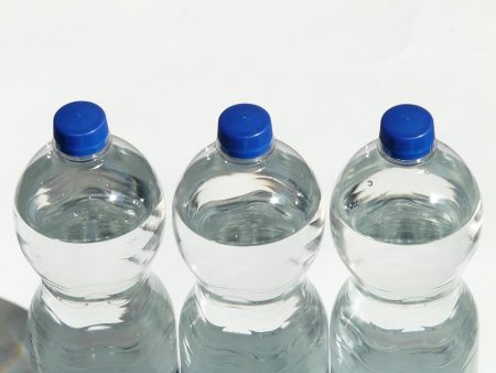Clap de fin pour les bouteilles en plastique ?