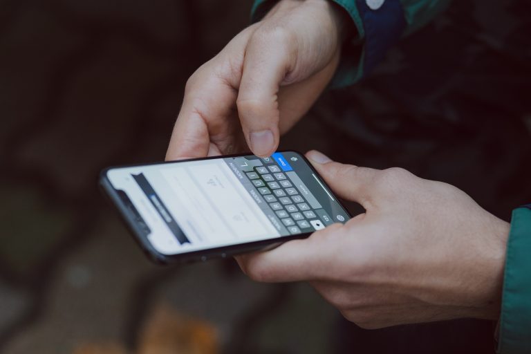 Préserver la planète en se déconnectant des applications