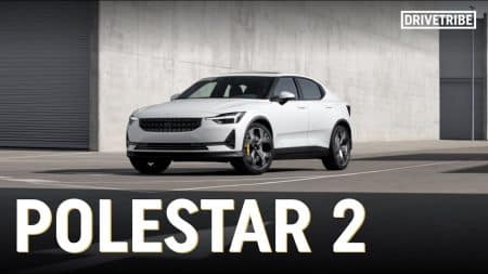 Polestar 2 : la Berline 100 % électrique de Volvo se paie une seconde version en 2020
